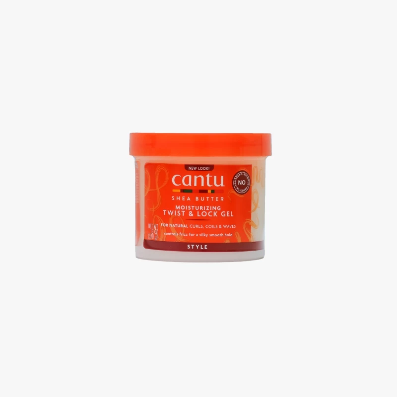 Cantu Twist & Lock Gel 370g 0057 - Cantu