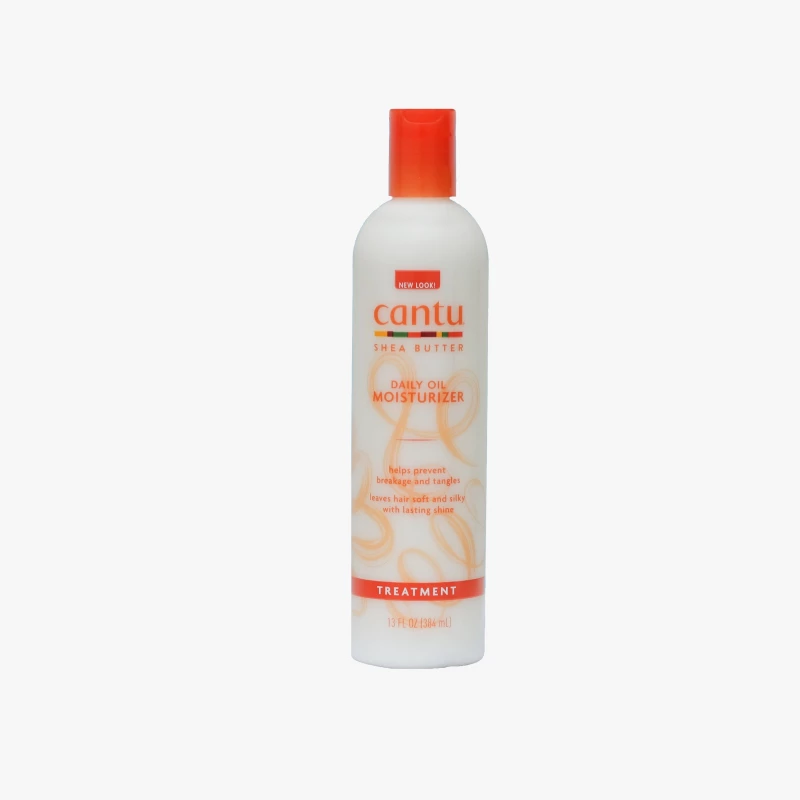 Cantu Daily Oil Moisturizer 384ml 0065 - Cantu