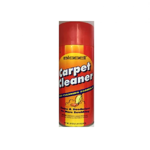 Bissell Carpet Cleaner - Cleaning Formula 22 oz 623 g Bissell Carpet Cleaner - Cleaning Formula 22 oz 623 g