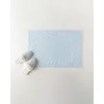 منشفة قدم  نوريس - أزرق - 50*70 سم من مدام كوكو - مدام كوكو