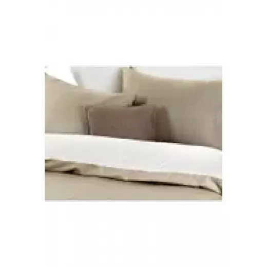 شير طقم غطاء لحاف مزدوج مطبوع - بيج مدام كوكو - مدام كوكو - Image 6