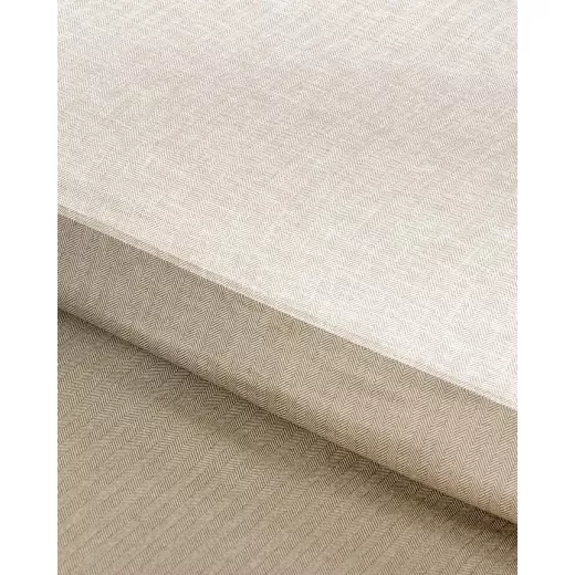 شير طقم غطاء لحاف مطبوع بحجم كينغ - بيج  من مدام كوكو - مدام كوكو - Image 3
