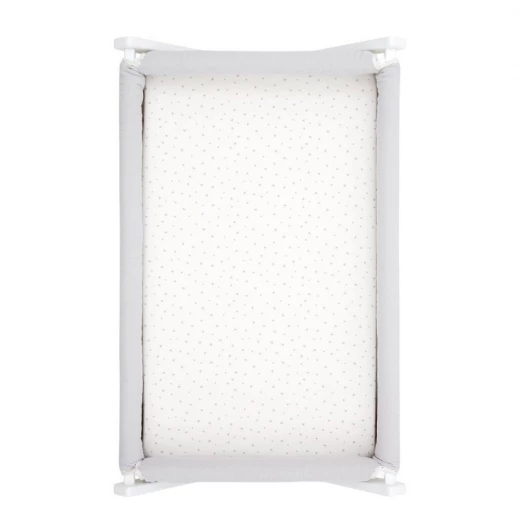 شرشف 2 مقاس 50*80 ماجيا رمادي, من كمبراس - كامبراس - Image 3