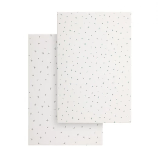 Cambrass 2 Fitted Sheet 60*120 Magia Green - Cambrass - Image 6