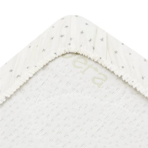 Cambrass 2 Fitted Sheet 60*120 Magia Green - Cambrass - Image 2