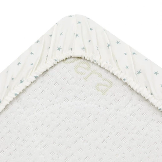 Cambrass 2 Fitted Sheet 60*120 Magia Green - Cambrass - Image 5