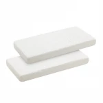 Cambrass 2 Fitted Sheet 60*120 Magia Green - Cambrass