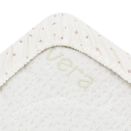 Cambrass 2 Fitted Sheet 60*120 Magia Pink - Cambrass - Image 6