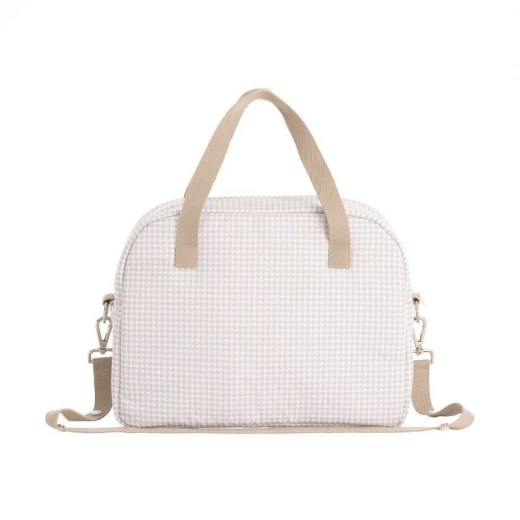 Cambrass Maternal Bag Prome Windsord Ecru - Cambrass - Image 6