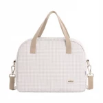 Cambrass Maternal Bag Prome Windsord Ecru - Cambrass