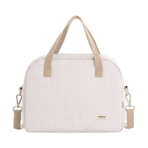 Cambrass Maternal Bag Prome Windsord Ecru Cambrass Maternal Bag Prome Windsord Ecru