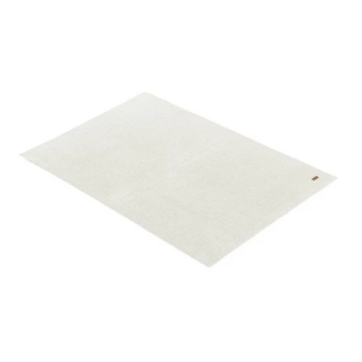 Cambrass Bamboo Knited Blancket Plain GGS Ecru - Cambrass - Image 3
