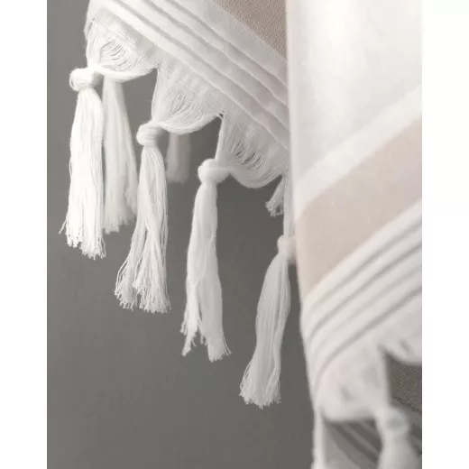 منشفة وجه للحمام التركي من مدام كوكو - مدام كوكو - Image 3