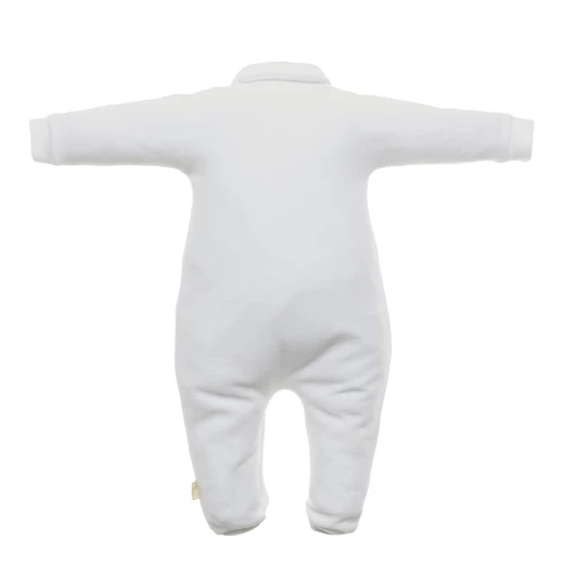Cambrass Interlock 139.1 Jumpsuit Size 6 Beige - Cambrass - Image 3