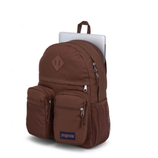 Jansport Granby Backpack, Brown - JanSport - Image 4