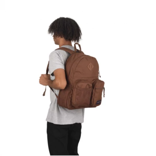 Jansport Granby Backpack, Brown - JanSport - Image 5