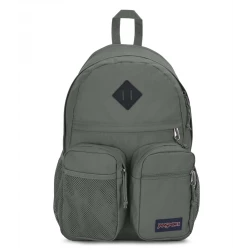 JanSport Granby Laptop Backpack, Graphic Grey