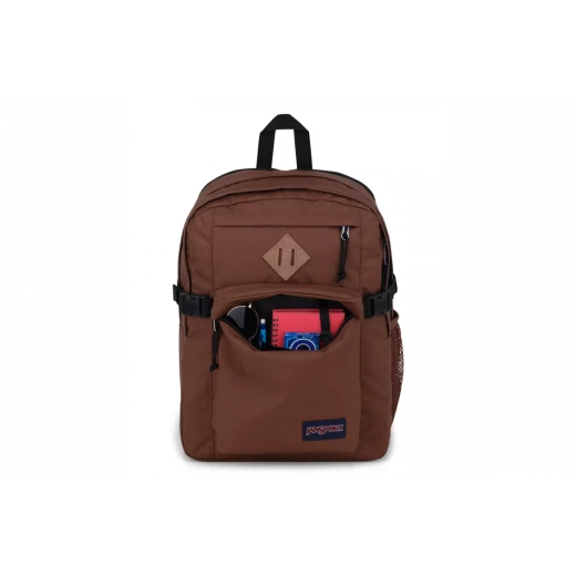 JanSport Main Campus Backpack, Basic Brown - JanSport - Image 4