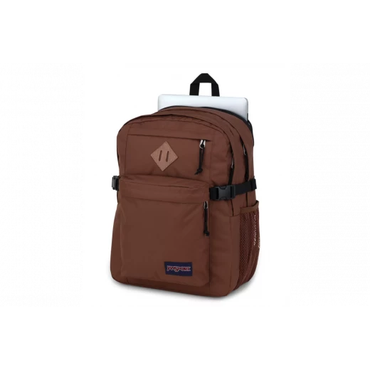 JanSport Main Campus Backpack, Basic Brown - JanSport - Image 6