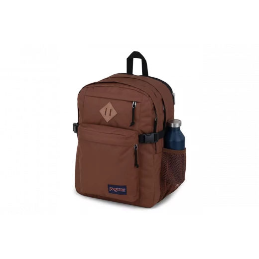 JanSport Main Campus Backpack, Basic Brown - JanSport - Image 3