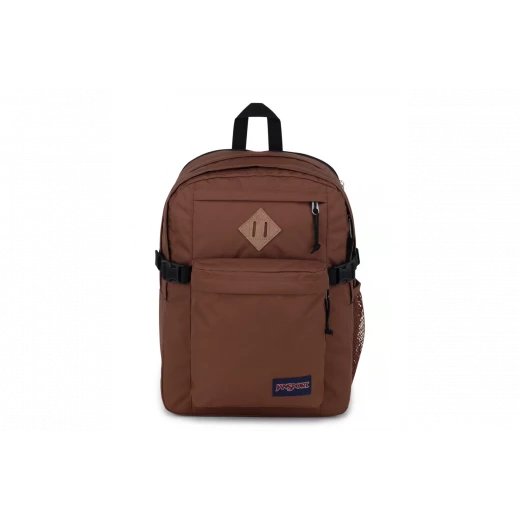 JanSport Main Campus Backpack, Basic Brown JanSport Main Campus Backpack, Basic Brown