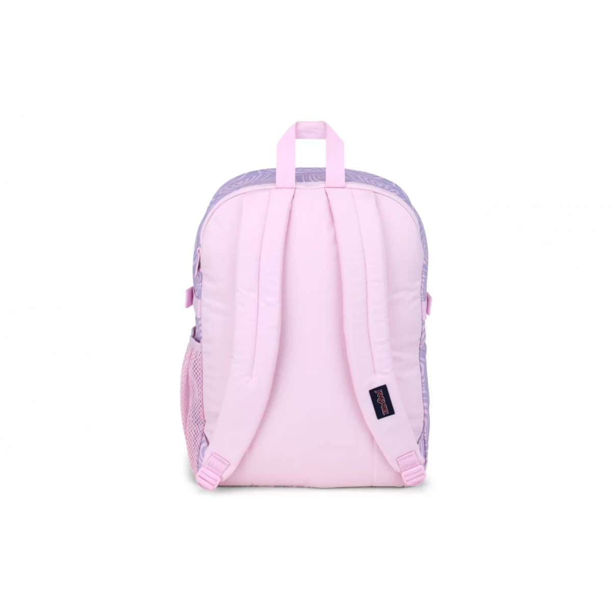 JanSport Main Campus Backpack, Heavenly Hearts Pink – Buy 