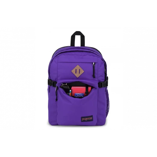JanSport Main Campus Backpack, Party Plum - JanSport - Image 4