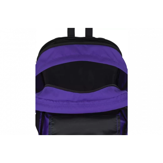 JanSport Main Campus Backpack, Party Plum - JanSport - Image 3