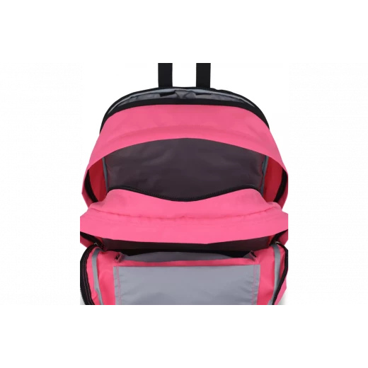 JanSport Main Campus Backpack, Posh Pink - JanSport - Image 3