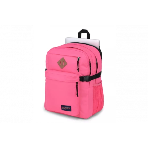 JanSport Main Campus Backpack, Posh Pink - JanSport - Image 4
