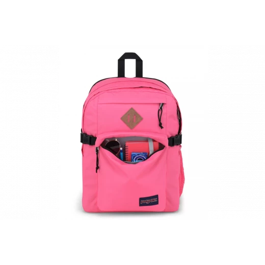 JanSport Main Campus Backpack, Posh Pink - JanSport - Image 5