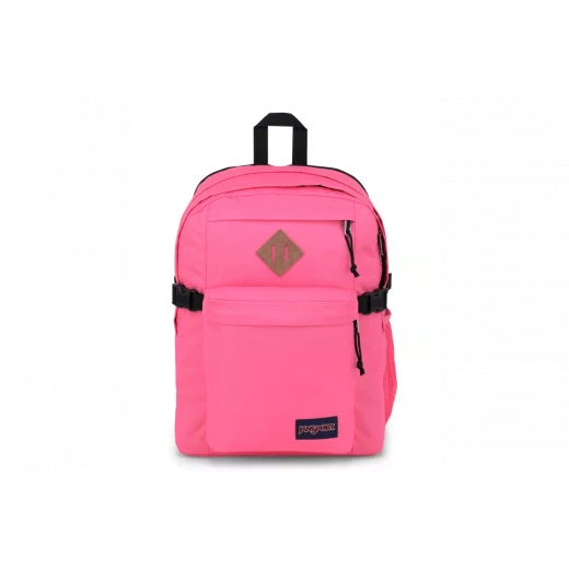 JanSport Main Campus Backpack, Posh Pink JanSport Main Campus Backpack, Posh Pink