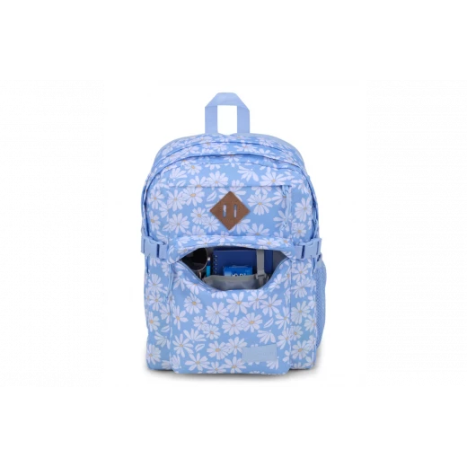 JanSport Main Campus Backpack, Punk Pansy Blue - JanSport - Image 3