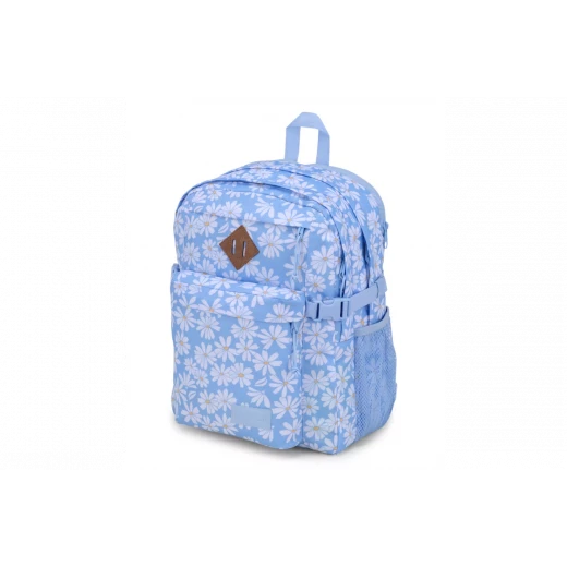 JanSport Main Campus Backpack, Punk Pansy Blue - JanSport - Image 4