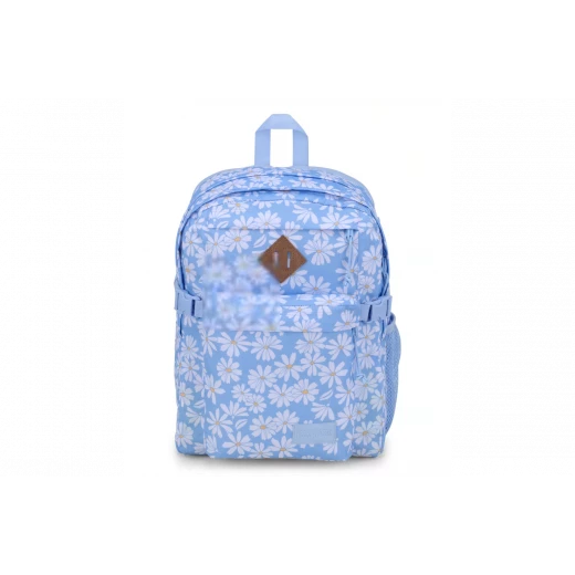 JanSport Main Campus Backpack, Punk Pansy Blue JanSport Main Campus Backpack, Punk Pansy Blue