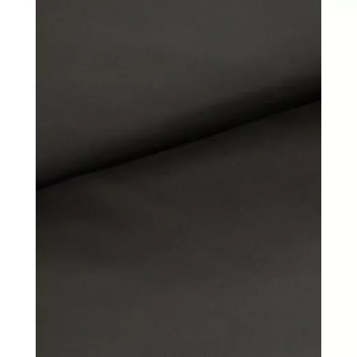 غطاء لحاف قطن ستان لشخصين 200*220 سم أنثراسيت من انجلش هوم - انجلش هوم - Image 2