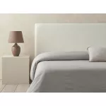 غطاء لحاف مزدوج قطني خالص مقاس 200*220 سم حصوي من انجلش هوم - انجلش هوم