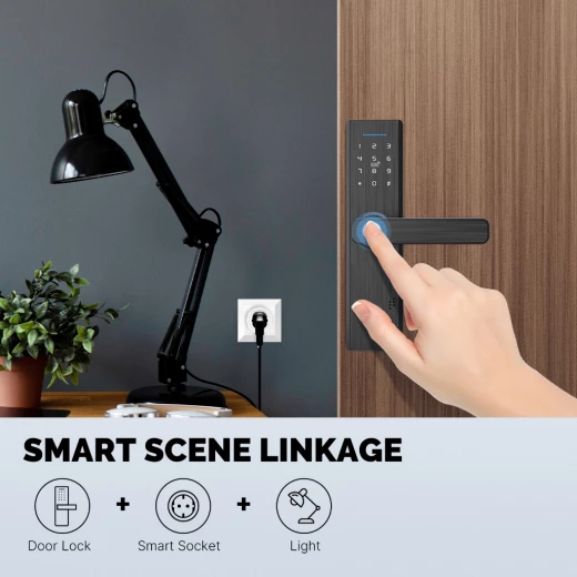 Moes Smart Matter Plug - MOES - Image 9