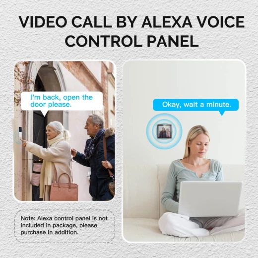Moes Tuya Smart Doorbell WIFI - MOES - Image 10
