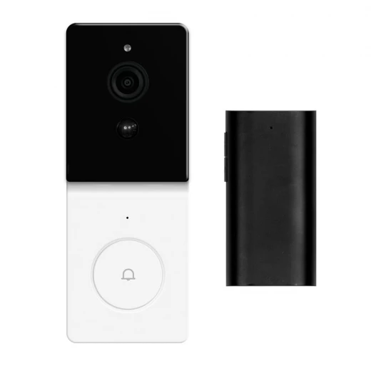 Moes Tuya Smart Doorbell WIFI Moes Tuya Smart Doorbell WIFI