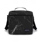 JanSport Super Snack Lunch Bag, Electric Bolt - JanSport