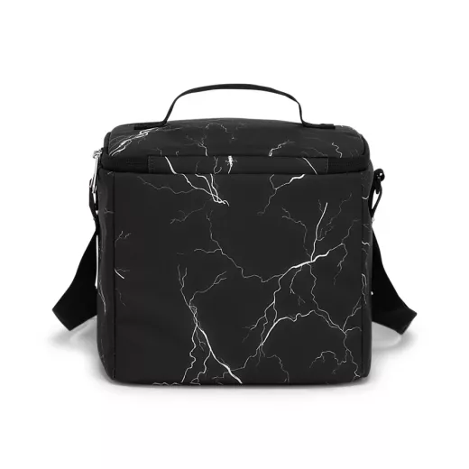 JanSport Super Snack Lunch Bag, Electric Bolt - JanSport - Image 7