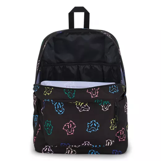 JanSport SuperBreak Plus Backpack –Barbed Wire Buddy– 42×32×13 cm – 26 L – Fits 15″ Laptop - JanSport - Image 5