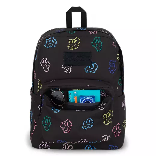 JanSport SuperBreak Plus Backpack –Barbed Wire Buddy– 42×32×13 cm – 26 L – Fits 15″ Laptop - JanSport - Image 7