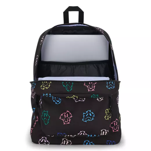 JanSport SuperBreak Plus Backpack –Barbed Wire Buddy– 42×32×13 cm – 26 L – Fits 15″ Laptop - JanSport - Image 6