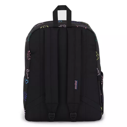 JanSport SuperBreak Plus Backpack –Barbed Wire Buddy– 42×32×13 cm – 26 L – Fits 15″ Laptop - JanSport - Image 4