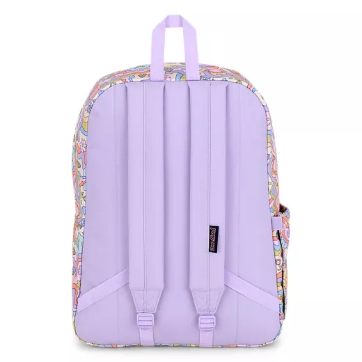 JanSport SuperBreak Plus Backpack –Groovy Guides– 42×32×13 cm – 26 L – Fits 15″ Laptop - JanSport - Image 3