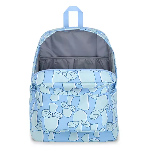 JanSport SuperBreak Plus Backpack –Mushroom Melancholy Blue– 42×32×13 cm – 26 L – Fits 15″ Laptop - JanSport - Image 3