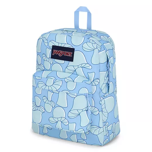 JanSport SuperBreak Plus Backpack –Mushroom Melancholy Blue– 42×32×13 cm – 26 L – Fits 15″ Laptop - JanSport - Image 7