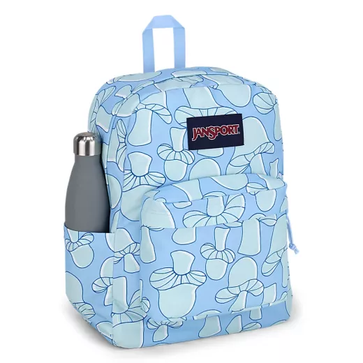 JanSport SuperBreak Plus Backpack –Mushroom Melancholy Blue– 42×32×13 cm – 26 L – Fits 15″ Laptop - JanSport - Image 2